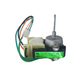 XPARTCO WR60X10220 (OE) Refrigerator Condenser Fan Motor
