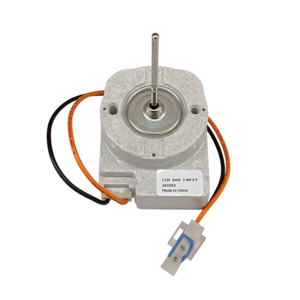 Choice WR60X10257 Refrigerator Evaporator Fan Motor  Parts-O-Matic
