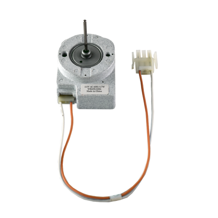 Choice WR60X10257 Refrigerator Evaporator Fan Motor  Parts-O-Matic