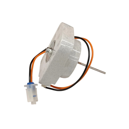 Choice WR60X10257 Refrigerator Evaporator Fan Motor  Parts-O-Matic