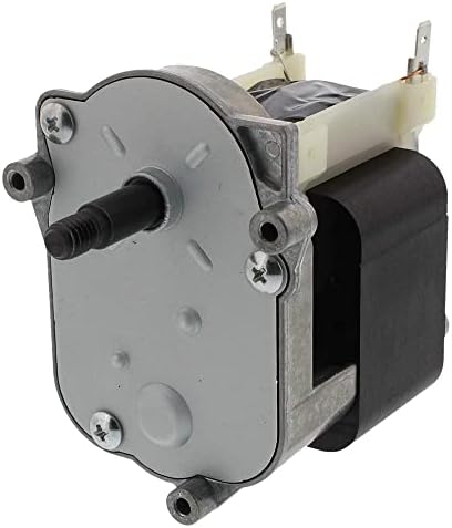 WR60X10258 Refrigerator Genuine OEM Ice maker Auger Motor  Parts-O-Matic