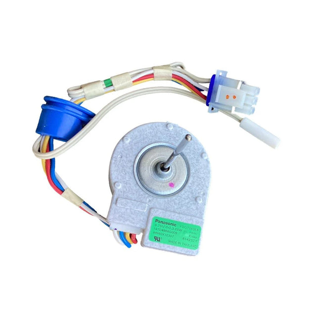 WR60X10307 Refrigerator Genuine Evaporator Fan Motor