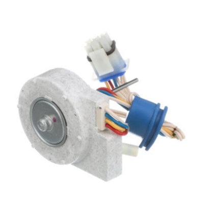 WR60X10307 Refrigerator Genuine Evaporator Fan Motor  Parts-O-Matic