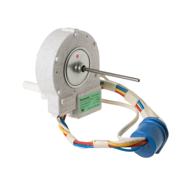XPARTCO WR60X10307 Refrigerator Evaporator Fan Motor