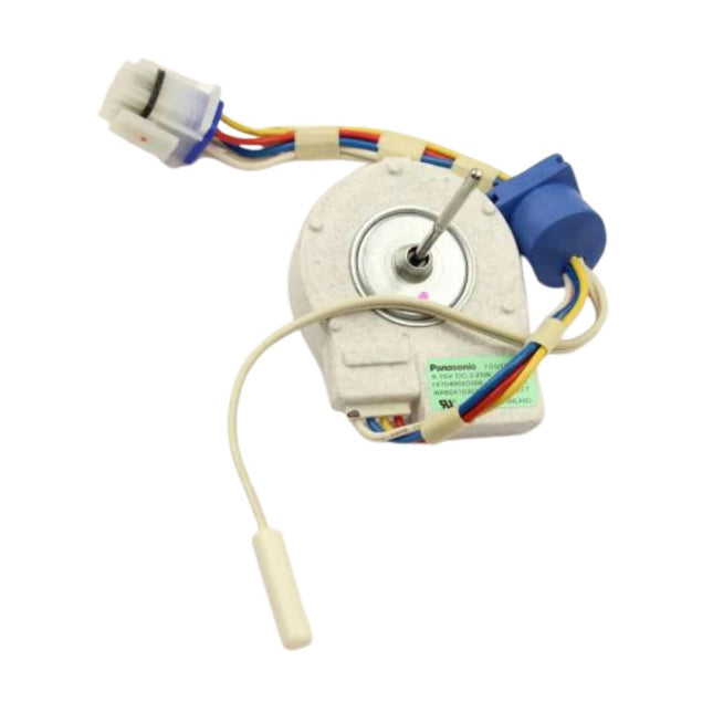 WR60X10307 Refrigerator Genuine Evaporator Fan Motor  Parts-O-Matic