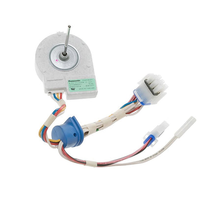 WR60X10318 Refrigerator Genuine OEM Evaporator Fan Motor  Parts-O-Matic