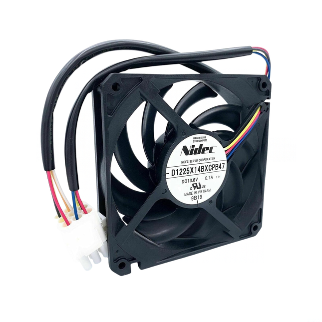 XPARTCO WR60X10358 Refrigerator Condenser Fan Motor  Parts-O-Matic