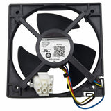 WR60X25858CM Refrigerator Evaporator Fan Motor Replaces WR60X25858