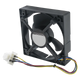 WR60X25858CM Refrigerator Evaporator Fan Motor Replaces WR60X25858