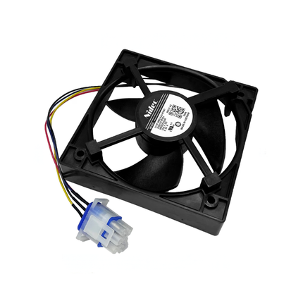 XPARTCO WR60X25858 Refrigerator Evaporator Fan Motor  Parts-O-Matic