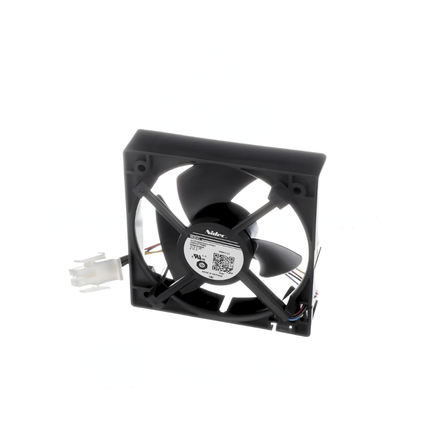 WR60X25858 Freezer Genuine OEM Evaporator Fan Motor  Parts-O-Matic
