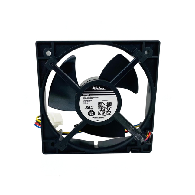 XPARTCO WR60X25858 Refrigerator Evaporator Fan Motor  Parts-O-Matic