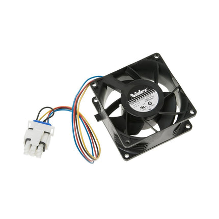 XPARTCO WR60X26866 Refrigerator Evaporator Fan Motor (OE)  Parts-O-Matic