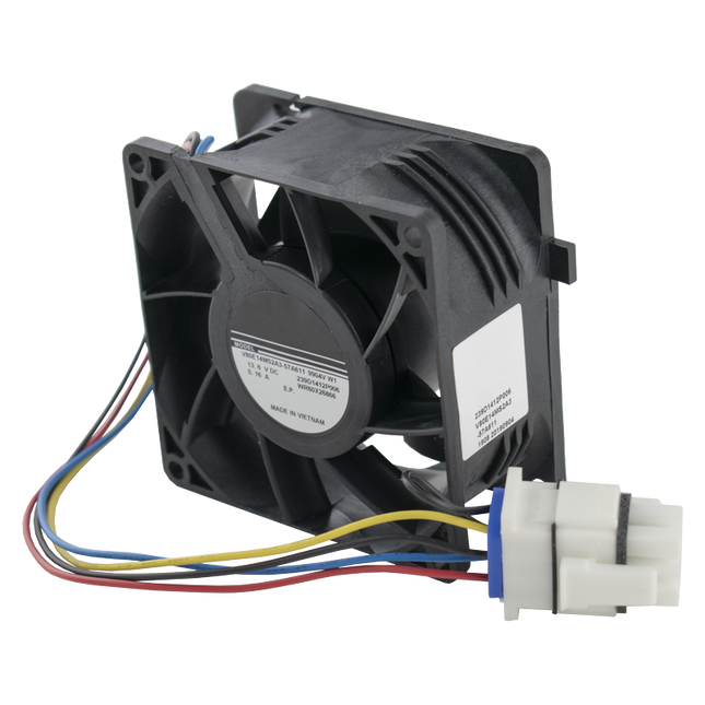 WR60X26866 Refrigerator Axial Evaporator Motor  Parts-O-Matic