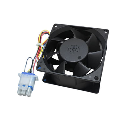 XPARTCO WR60X26866 Refrigerator Evaporator Fan Motor  Parts-O-Matic