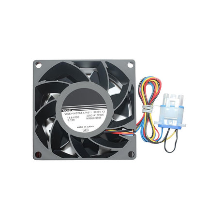 XPARTCO WR60X26866 Refrigerator Evaporator Fan Motor  Parts-O-Matic