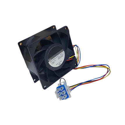 XPARTCO WR60X26866 Refrigerator Evaporator Fan Motor  Parts-O-Matic