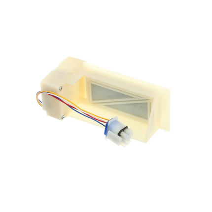 WR60X27396 Refrigerator Genuine Air Damper Assembly  Parts-O-Matic