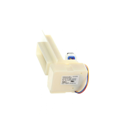 WR60X27396 Refrigerator Genuine Air Damper Assembly  Parts-O-Matic