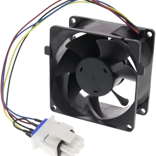 XPARTCO WR60X35205 Refrigerator Evaporator Fan Motor  Parts-O-Matic