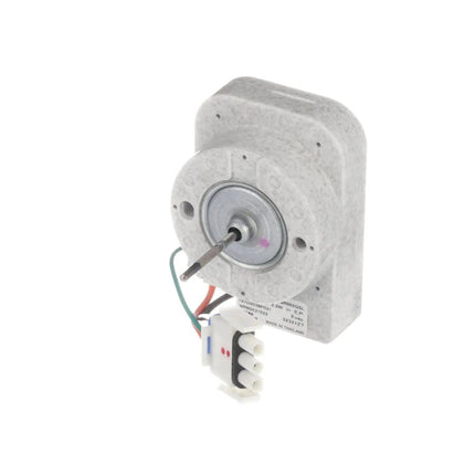 WR60X31522 Refrigerator Genuine OEM Evaporator Fan Motor  Parts-O-Matic