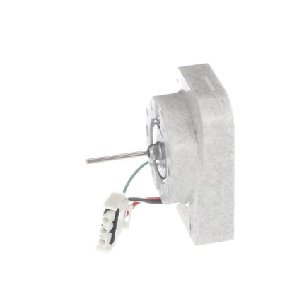 WR60X31522 Refrigerator Genuine OEM Evaporator Fan Motor  Parts-O-Matic