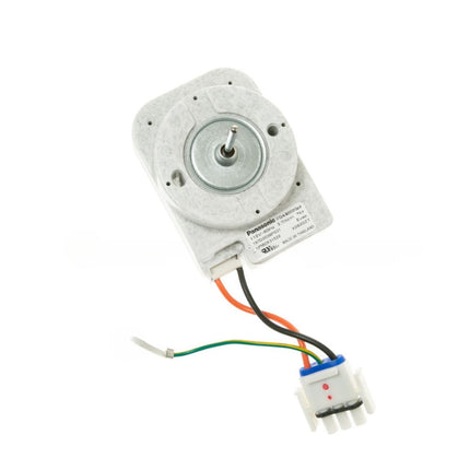 WR60X31522 Refrigerator Genuine OEM Evaporator Fan Motor  Parts-O-Matic