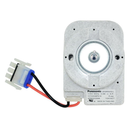 WR60X31522 Refrigerator Evaporator Fan Motor (OE)