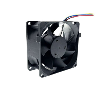 XPARTCO WR60X35205 Refrigerator Evaporator Fan Motor  Parts-O-Matic