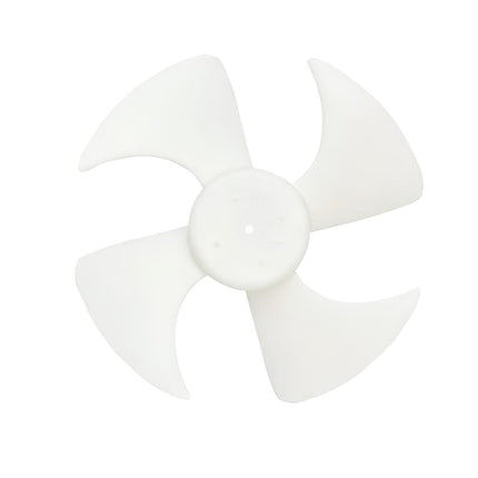 WR60X46085 Refrigerator Genuine OEM Condenser Fan Blade  Parts-O-Matic