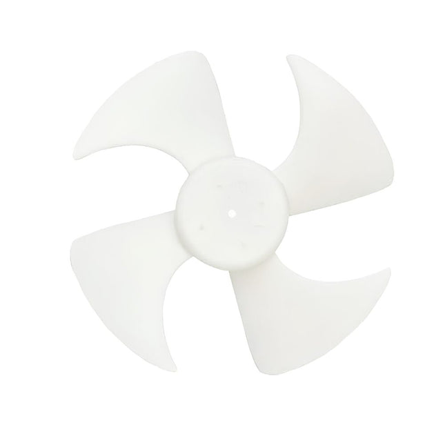WR60X46085 Refrigerator Genuine OEM Condenser Fan Blade  Parts-O-Matic