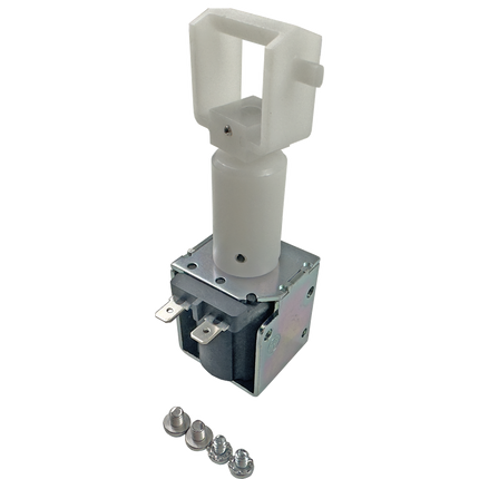 WR62X23154CM Refrigerator Ice Dispenser Solenoid Service Kit Replaces WR62X23154  Parts-O-Matic