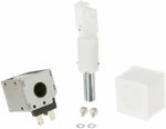 WR62X23154CM Refrigerator Ice Dispenser Solenoid Service Kit Replaces WR62X23154