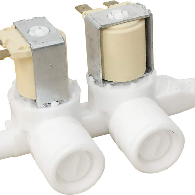 Supco WV10024 Washer Water Valve Replaces WH13X10024  Parts-O-Matic