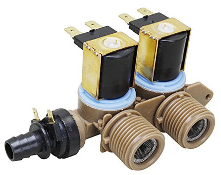 Supco WV9346 Washer Water Valve with Thermistor Replaces WP3979346