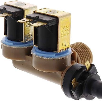 Supco WV9346 Washer Water Valve with Thermistor Replaces WP3979346