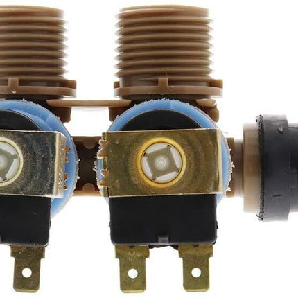 Supco WV9346 Washer Water Valve with Thermistor Replaces WP3979346