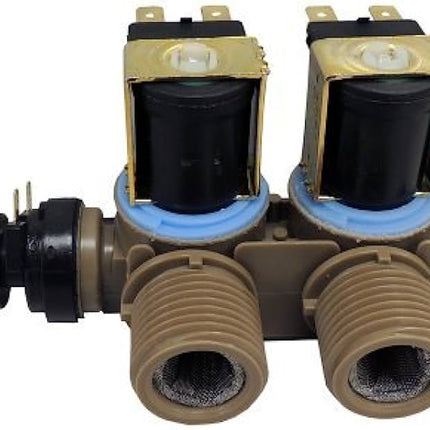 Supco WV9346 Washer Water Valve with Thermistor Replaces WP3979346