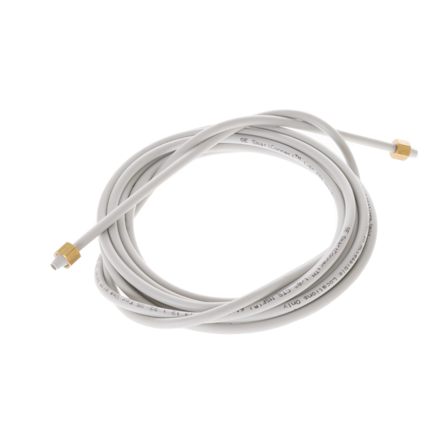 WX08X10015 Refrigerator Genuine SmartConnect Water Supply Line (15 Feet)  Parts-O-Matic