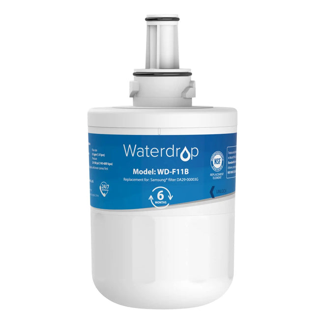 WDS-DA3900003G Refrigerator Water Filter Replaces DA29-00003G  Parts-O-Matic
