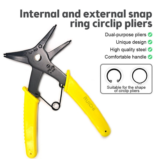 XP-SRP4 Snap Ring Pliers  Parts-O-Matic