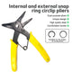XP-SRP4 Snap Ring Pliers