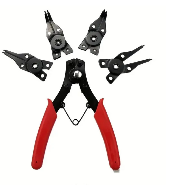 XP-SRPMC1 Snap Ring Pliers  Parts-O-Matic