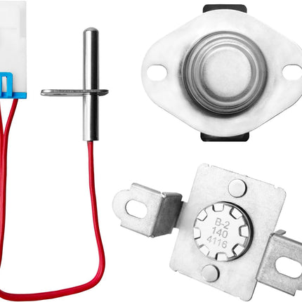 XP311 Dryer Thermostat Kit for LG 6931EL3003D, 6323EL2001B, 6931EL3001E  Parts-O-Matic