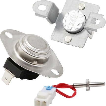 XP311 Dryer Thermostat Kit for LG 6931EL3003D, 6323EL2001B, 6931EL3001E  Parts-O-Matic