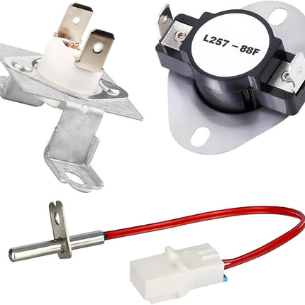 XP311 Dryer Thermostat Kit for LG 6931EL3003D, 6323EL2001B, 6931EL3001E  Parts-O-Matic