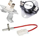 XP311 Dryer Thermostat Kit for LG 6931EL3003D, 6323EL2001B, 6931EL3001E