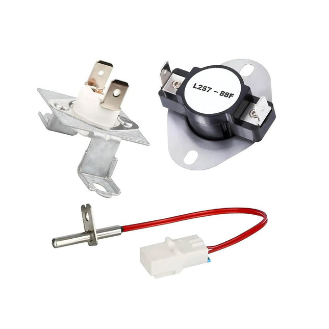 XP311 Dryer Thermostat Kit for LG 6931EL3003D, 6323EL2001B, 6931EL3001E  Parts-O-Matic