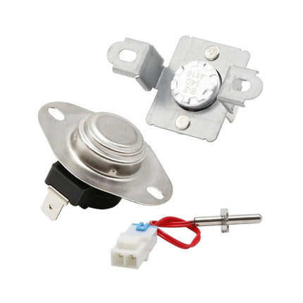 XP311 Dryer Thermostat Kit for LG 6931EL3003D, 6323EL2001B, 6931EL3001E  Parts-O-Matic