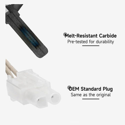 XPARTCO 316489400 Gas Oven Bake Igniter  Parts-O-Matic